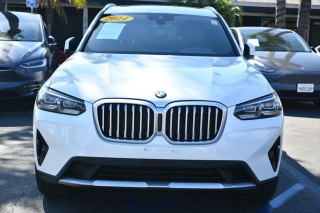 2024 BMW X3 xDrive30i for sale in Norco, CA