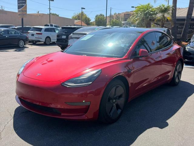 2021 Tesla Model 3 Long Range Dual Motor All-Wheel Drive for sale in Norco, CA