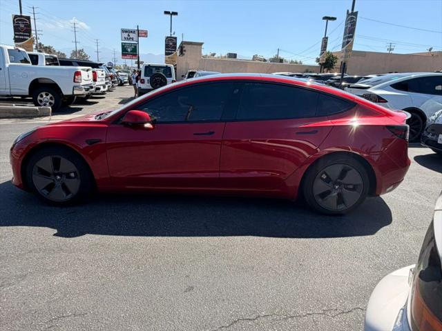 2021 Tesla Model 3 Long Range Dual Motor All-Wheel Drive