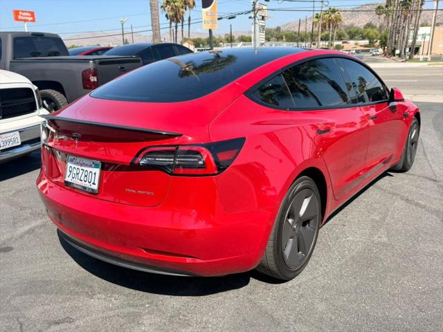 2021 Tesla Model 3 Long Range Dual Motor All-Wheel Drive