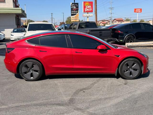 2021 Tesla Model 3 Long Range Dual Motor All-Wheel Drive