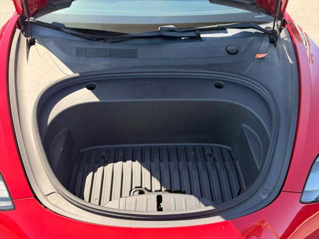 2021 Tesla Model 3 Long Range Dual Motor All-Wheel Drive