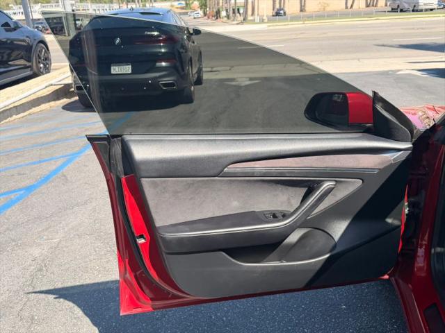 2021 Tesla Model 3 Long Range Dual Motor All-Wheel Drive