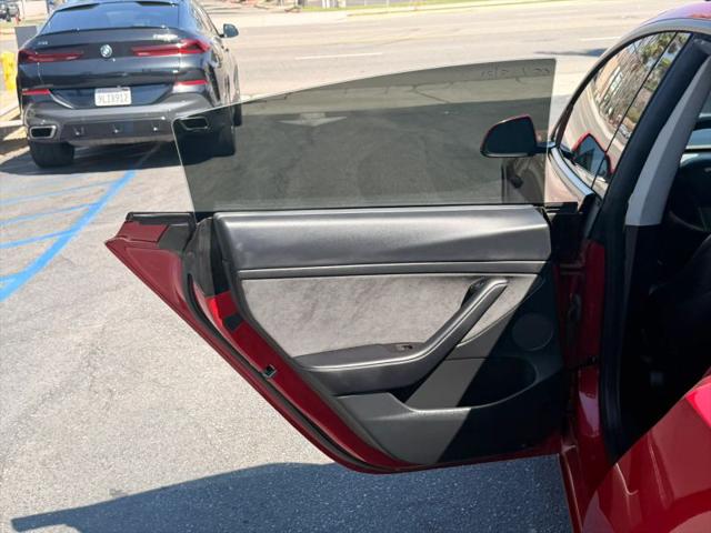 2021 Tesla Model 3 Long Range Dual Motor All-Wheel Drive