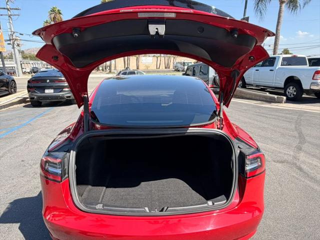 2021 Tesla Model 3 Long Range Dual Motor All-Wheel Drive