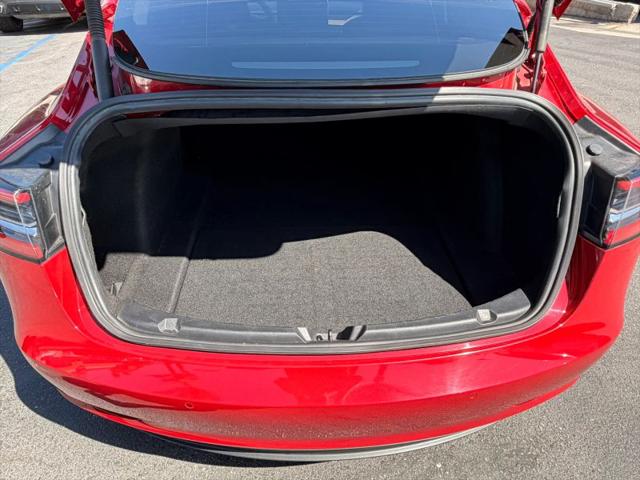 2021 Tesla Model 3 Long Range Dual Motor All-Wheel Drive