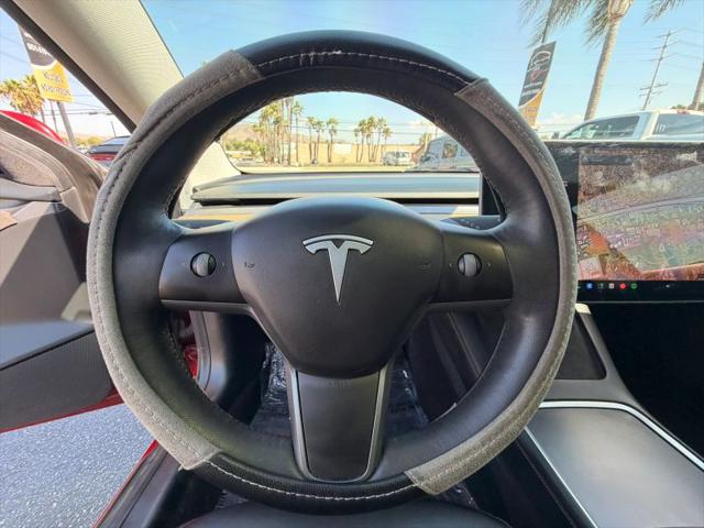 2021 Tesla Model 3 Long Range Dual Motor All-Wheel Drive