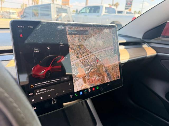 2021 Tesla Model 3 Long Range Dual Motor All-Wheel Drive