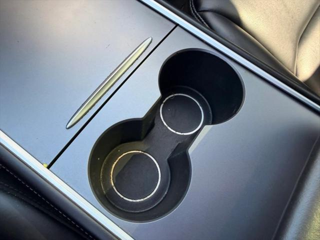 2021 Tesla Model 3 Long Range Dual Motor All-Wheel Drive