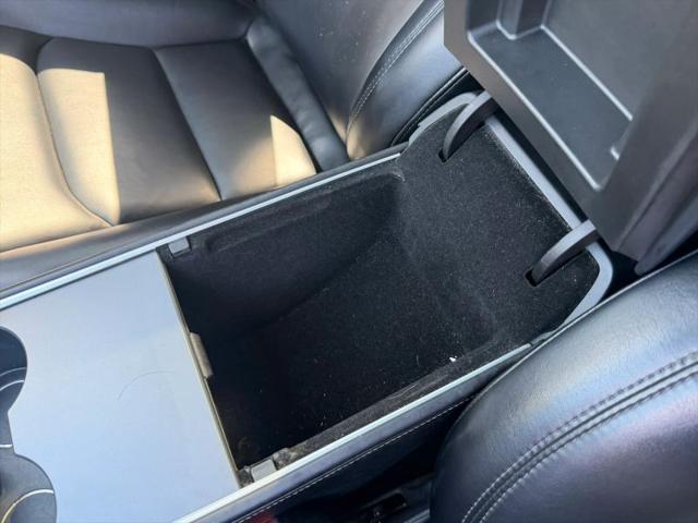 2021 Tesla Model 3 Long Range Dual Motor All-Wheel Drive
