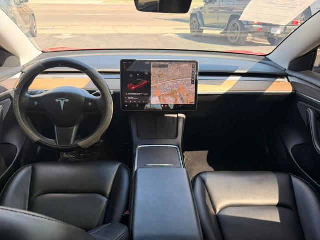 2021 Tesla Model 3 Long Range Dual Motor All-Wheel Drive