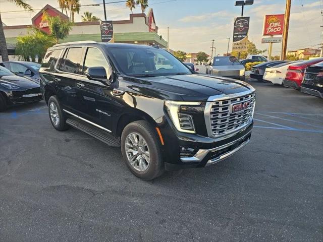 2025 GMC Yukon 4WD Denali for sale in Norco, CA