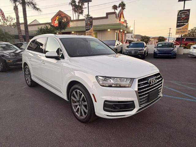 2018 Audi Q7 3.0T Premium for sale in Norco, CA