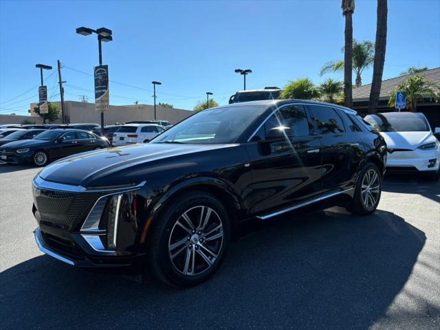 2023 Cadillac iQ AWD Luxury for sale in Norco, CA