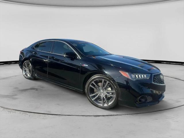2018 Acura TLX Tech  A-SPEC Pkgs for sale in Norco, CA