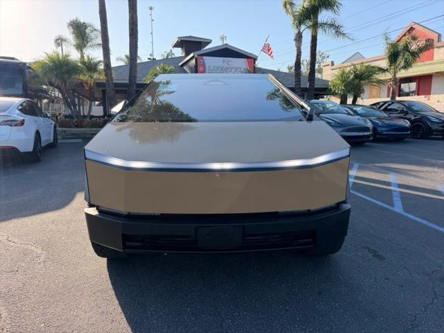 2024 Tesla Cybertruck All-Wheel Drive