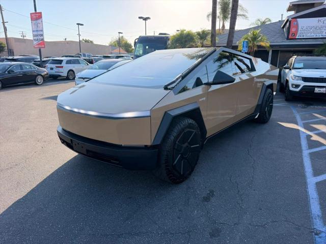 2024 Tesla Cybertruck All-Wheel Drive