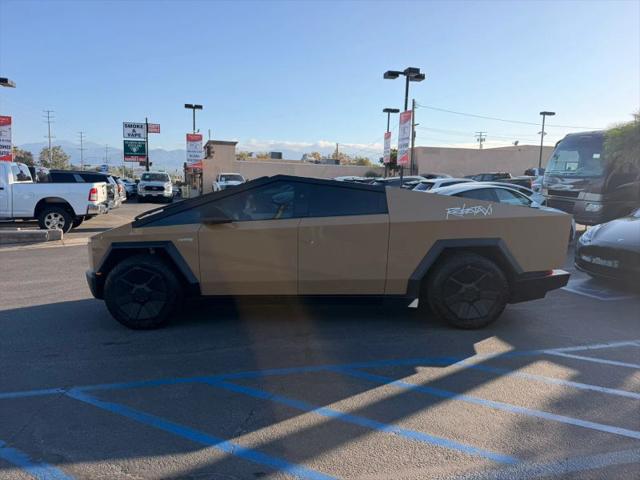 2024 Tesla Cybertruck All-Wheel Drive