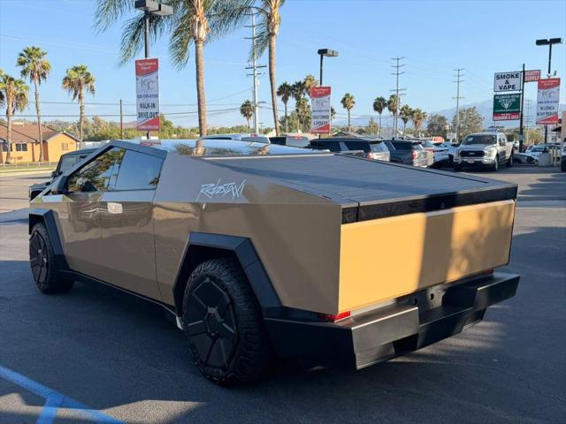 2024 Tesla Cybertruck All-Wheel Drive