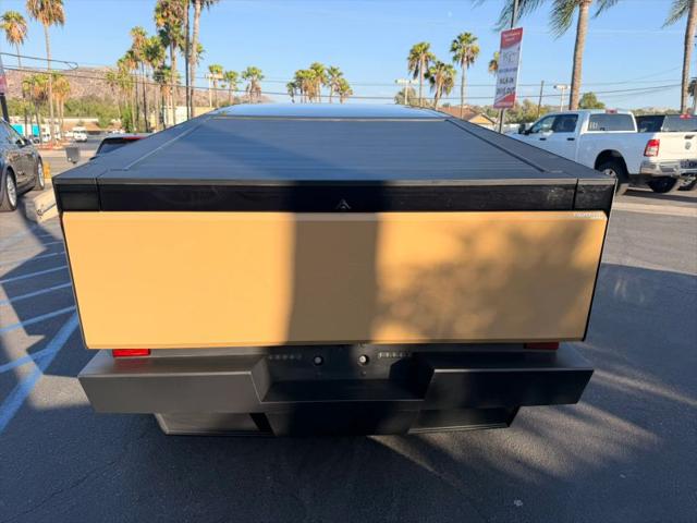 2024 Tesla Cybertruck All-Wheel Drive