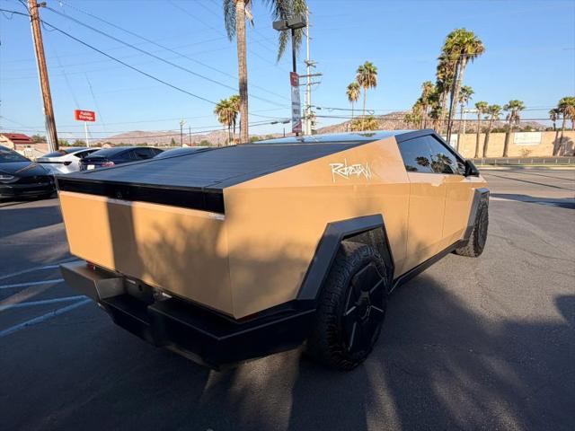 2024 Tesla Cybertruck All-Wheel Drive