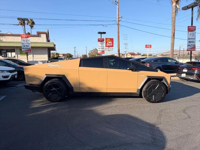 2024 Tesla Cybertruck All-Wheel Drive