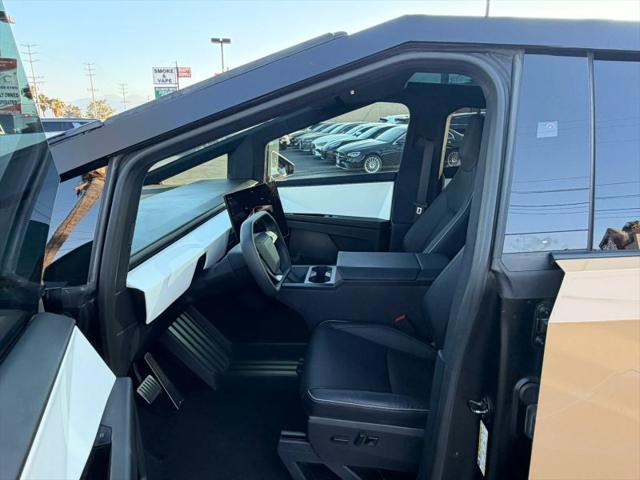2024 Tesla Cybertruck All-Wheel Drive