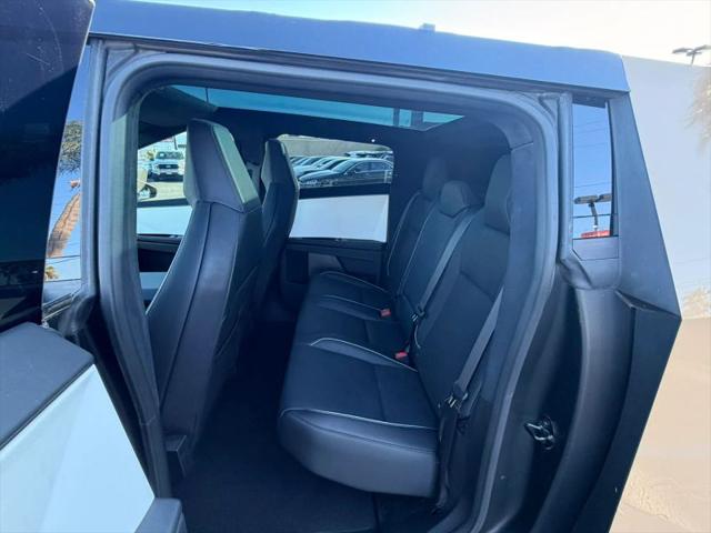 2024 Tesla Cybertruck All-Wheel Drive