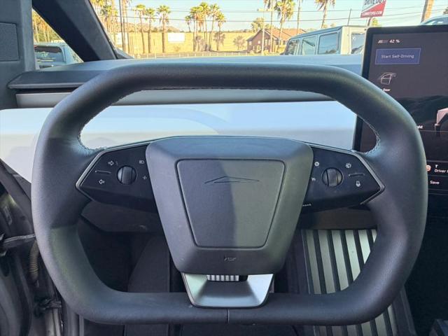 2024 Tesla Cybertruck All-Wheel Drive