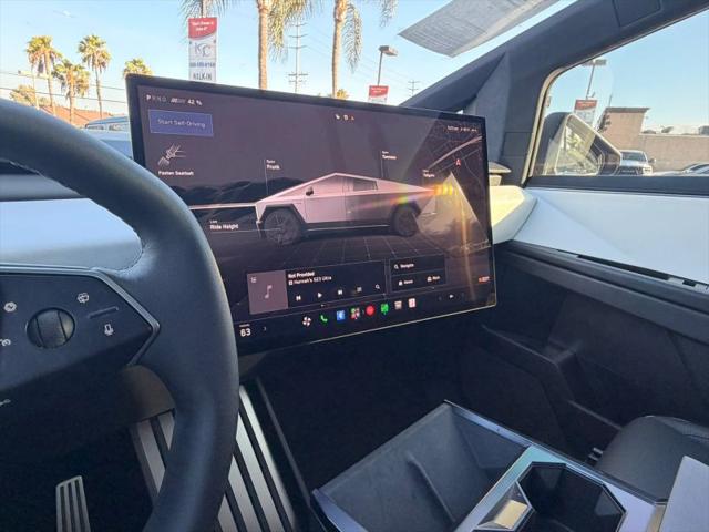 2024 Tesla Cybertruck All-Wheel Drive