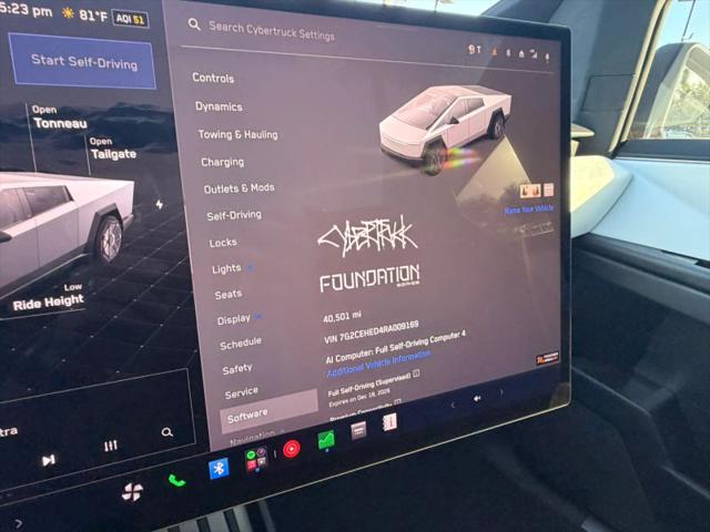 2024 Tesla Cybertruck All-Wheel Drive