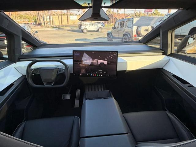 2024 Tesla Cybertruck All-Wheel Drive