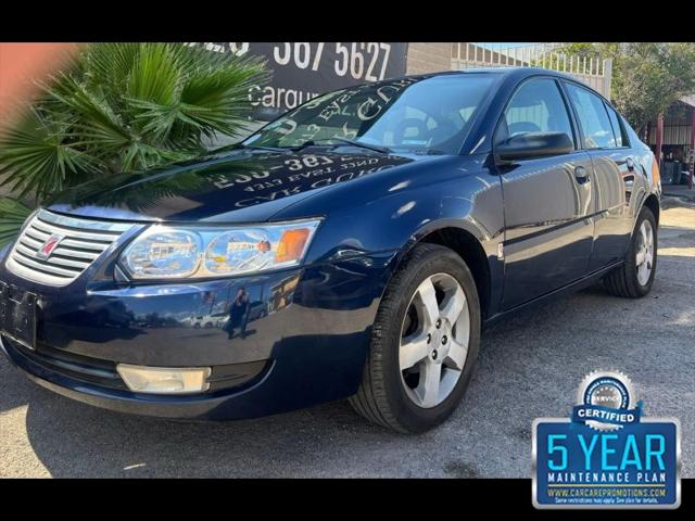 2007 Saturn Ion 3 for sale in Tucson, AZ