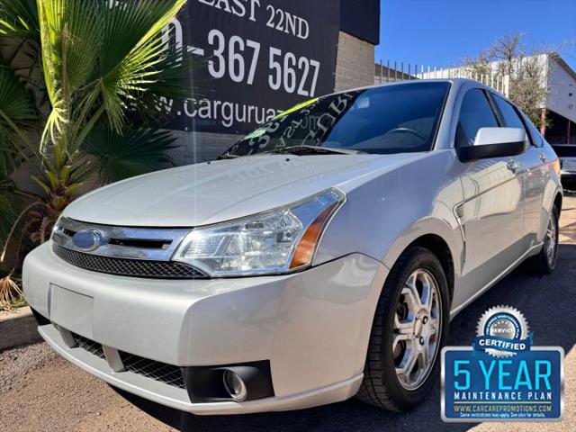 2008 Ford Focus SES for sale in Tucson, AZ