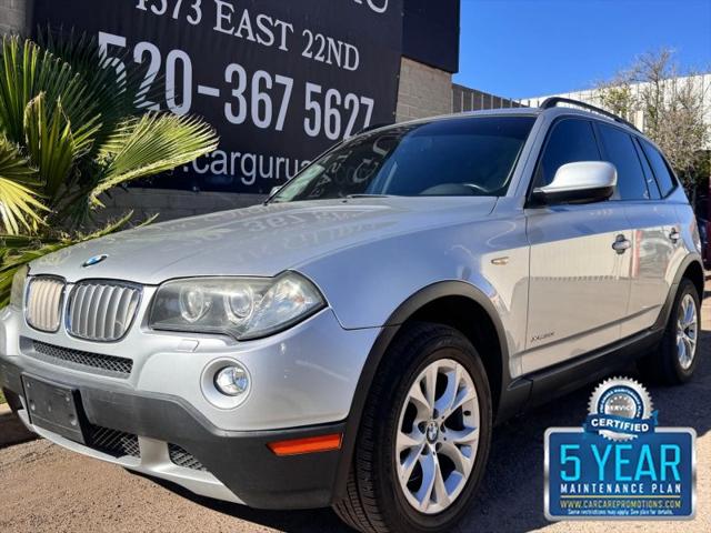 2010 BMW X3 xDrive30i for sale in Tucson, AZ