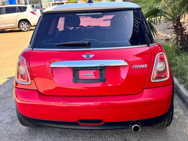 2010 MINI Cooper Cooper