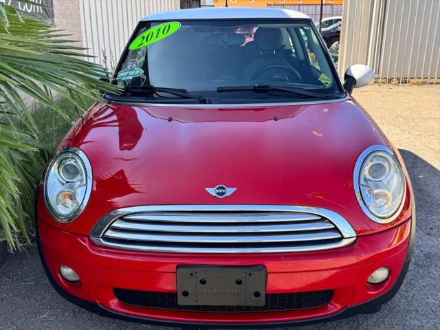 2010 MINI Cooper Cooper