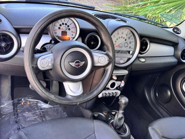 2010 MINI Cooper Cooper