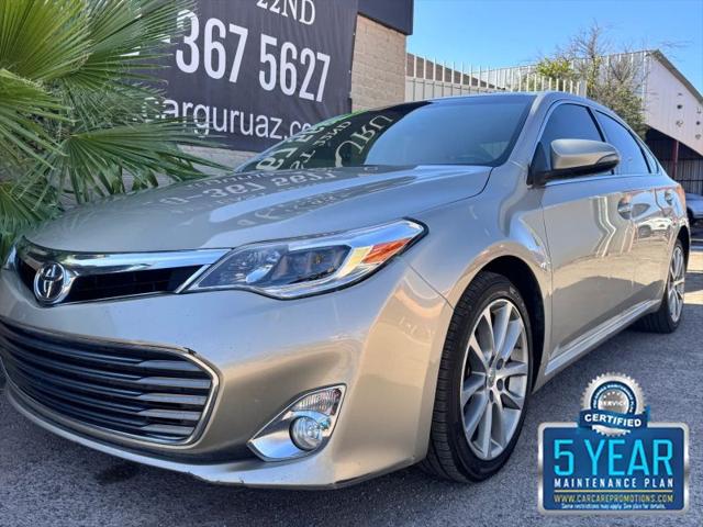 2015 Toyota Avalon XLE Touring for sale in Tucson, AZ
