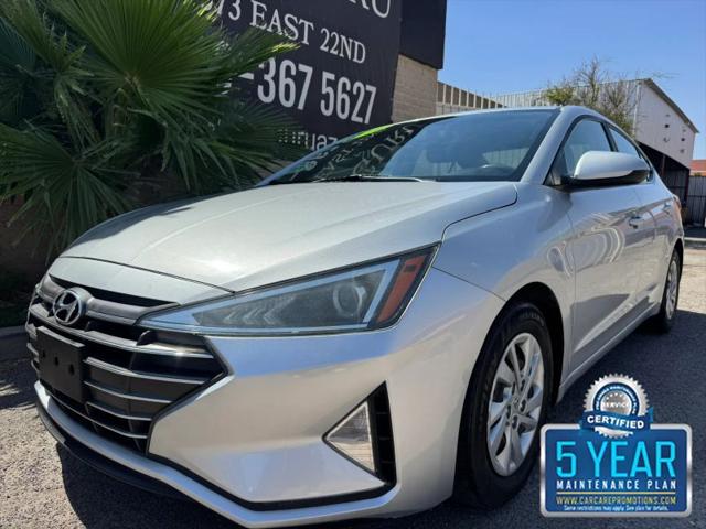 2020 Hyundai Elantra SE for sale in Tucson, AZ