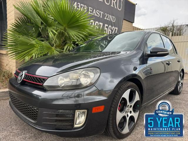 2012 Volkswagen GTI 4-Door for sale in Tucson, AZ