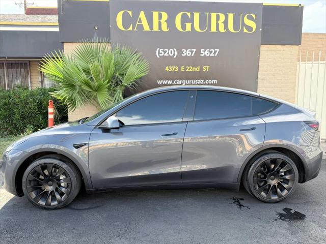 2023 Tesla Model Y AWD