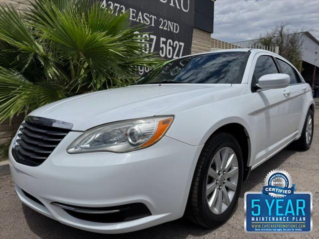 2013 Chrysler 200 Touring for sale in Tucson, AZ