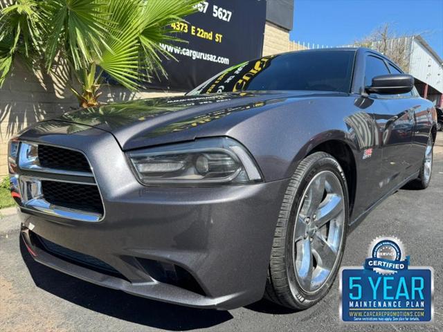 2013 Dodge Charger Road/Track for sale in Tucson, AZ