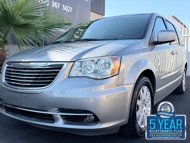 2016 Chrysler Town & Country Touring for sale in Tucson, AZ