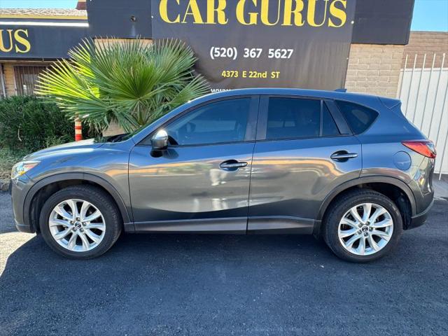 2013 Mazda CX-5 Grand Touring