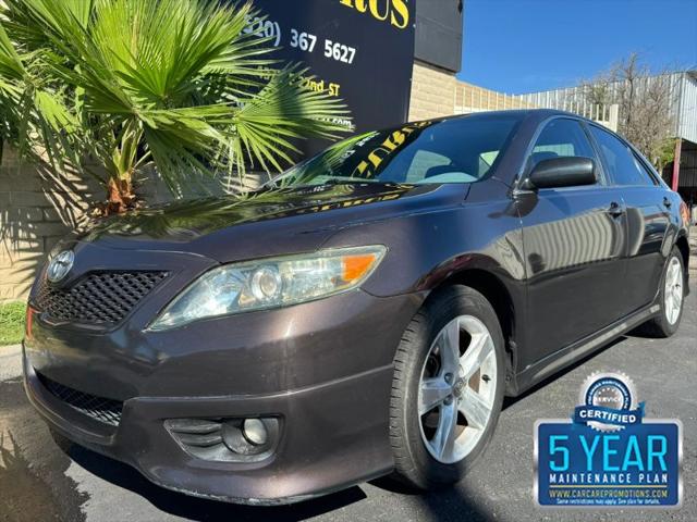 2011 Toyota Camry SE for sale in Tucson, AZ