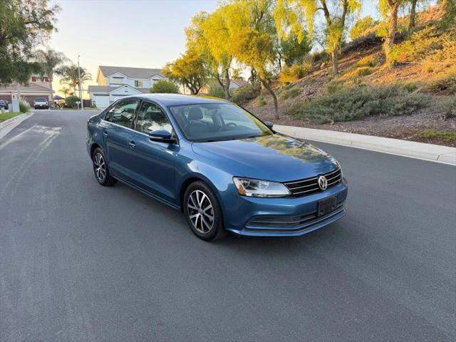 2017 Volkswagen Jetta 1.4T SE for sale in Bloomington, CA