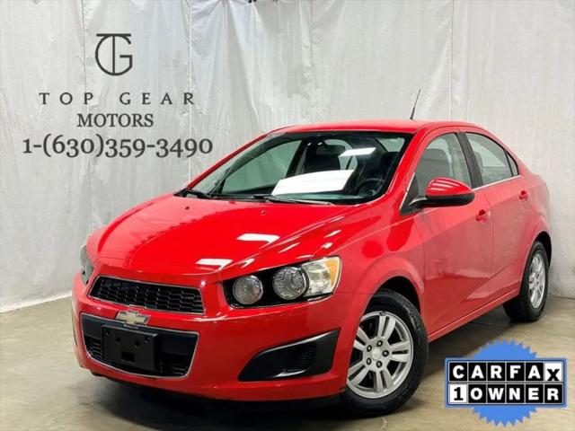 2014 Chevrolet Sonic LT Auto for sale in Addison, IL