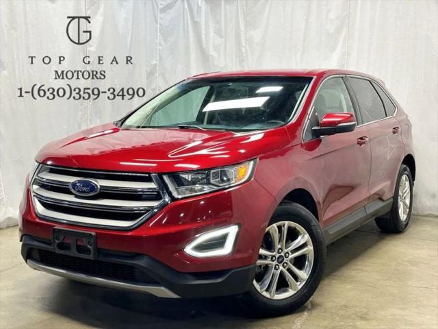 2016 Ford Edge SEL for sale in Addison, IL